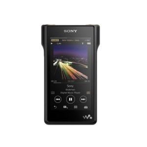 NW-WM1A | Máy nghe nhạc Walkman Hi-res Sony